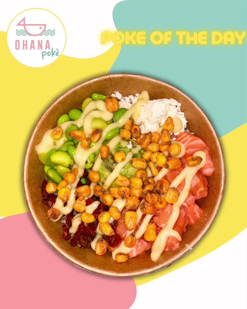 Ohana Poke Omegna · Foto 6