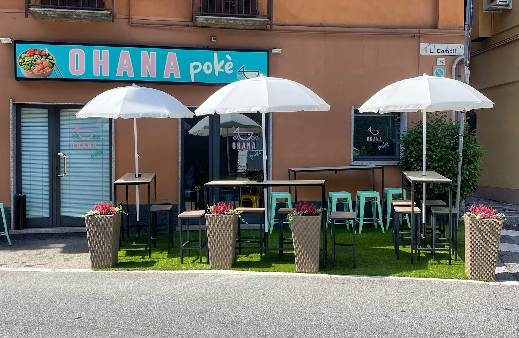 Ohana Poke Omegna · Foto 2