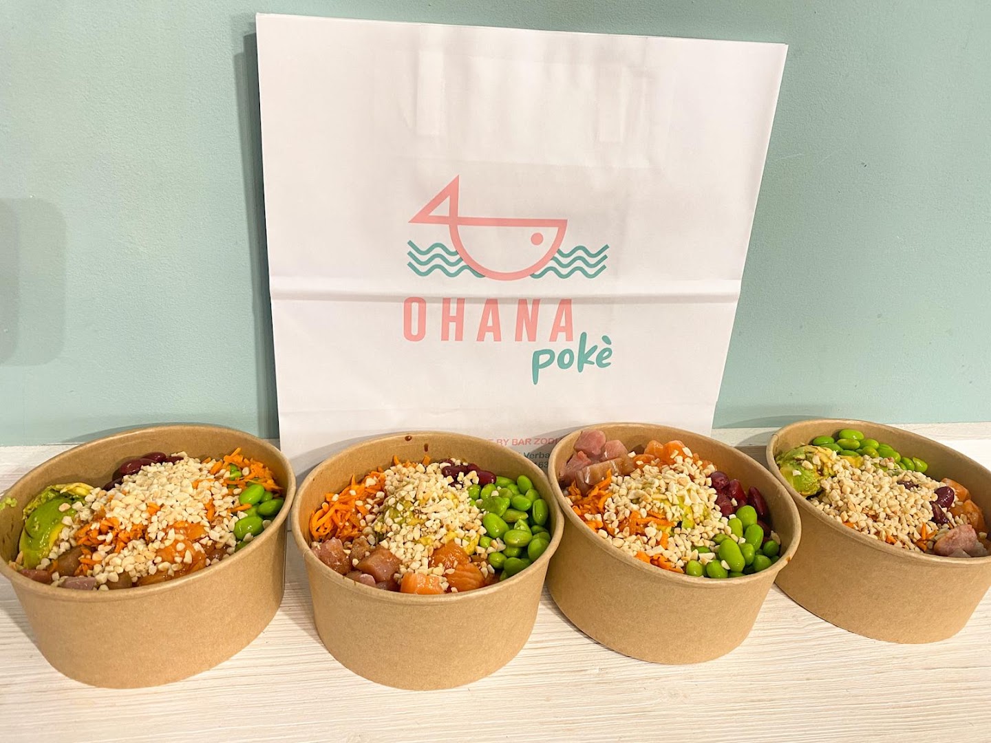 Ohana Poke Omegna · Foto 1