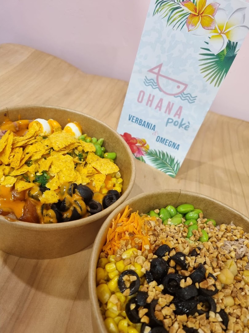 Ohana Poke Omegna · Foto 15