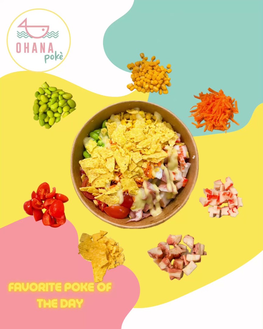 Ohana Poke Omegna · Foto 5