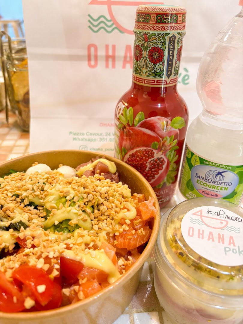 Ohana Poke Omegna · Foto 10